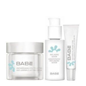 Babe Anti-Age Kırışıklık Karşıtı 3lü Set