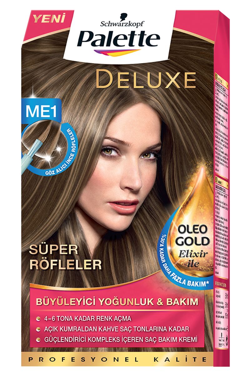 PALETTE DELUXE ME1