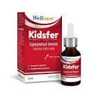 Wellcare Kidsfer Lipozomal Demir Damla 30 ml
