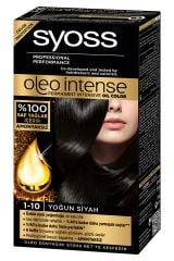 SYOSS OLEO INT 1-10 YOGUN SIYAH