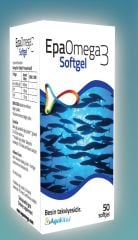 EPAOMEGA SOFTGEL KAPSUL.