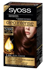 SYOSS OLEO INT 3-82 KIZIL KAHVE