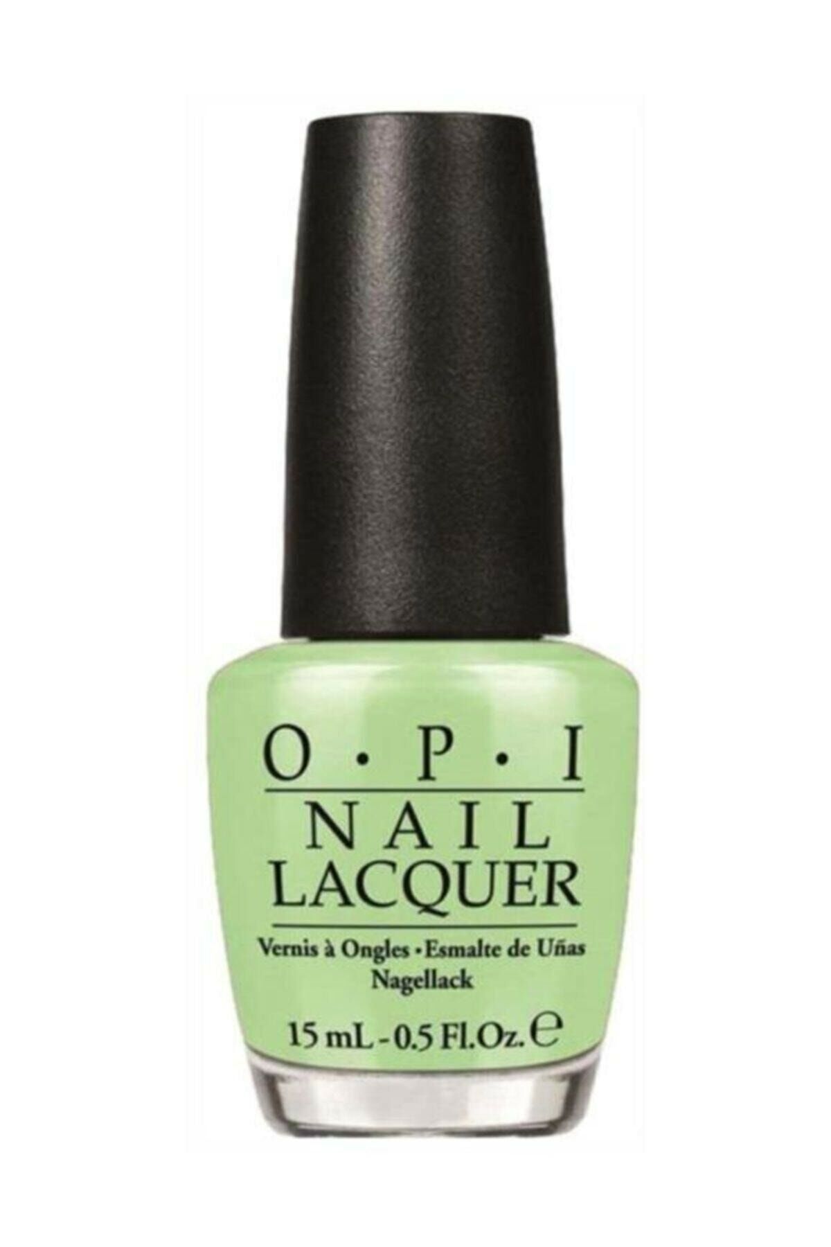 Opi Nail Lacquer Gargantuan Green Grape Oje B44 15 ml
