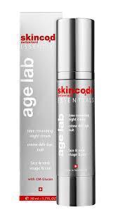 Skincode Age Lab Time Rewinding Night Cream 50ml