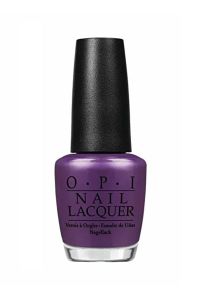 Opi Nail Lacquer Purpule Wiht A Purpose Oje B30 15 ml