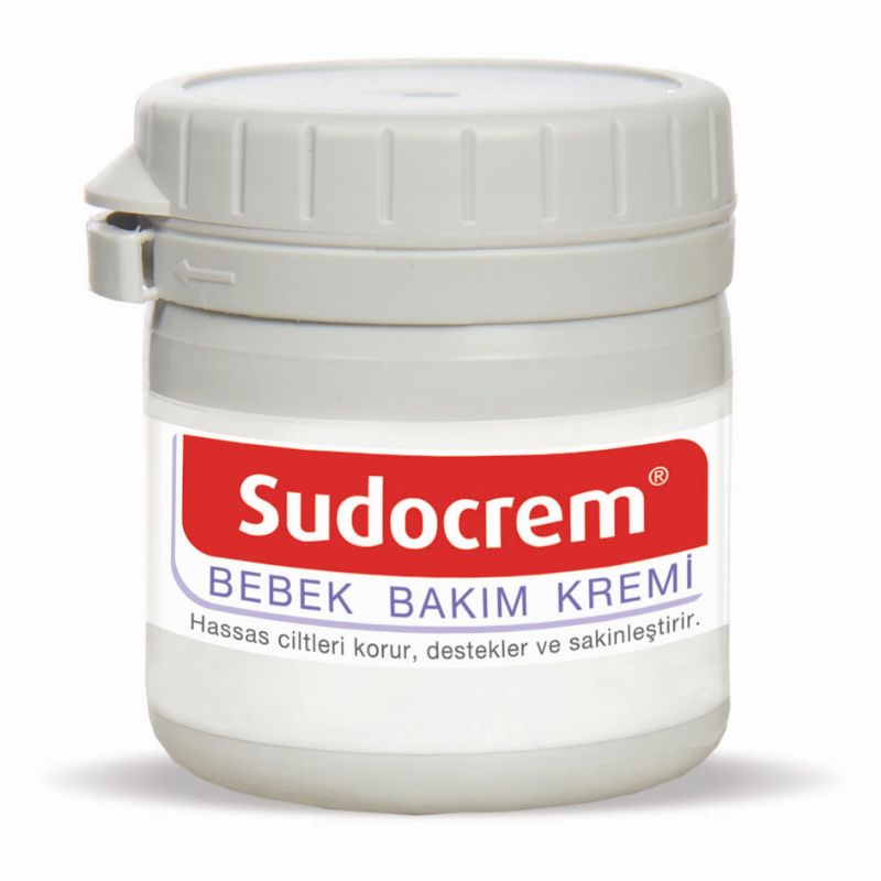SUDOCREAM BEBEK BKM KREMI 250M
