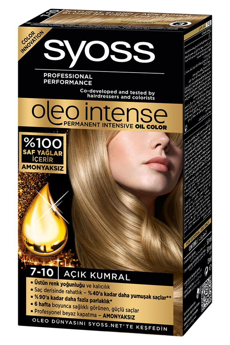 SYOSS OLEO INT 7-10 ACIK KUMRAL