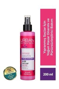 Urban Care Keratin & Collagen Saç Kremi 450 ml