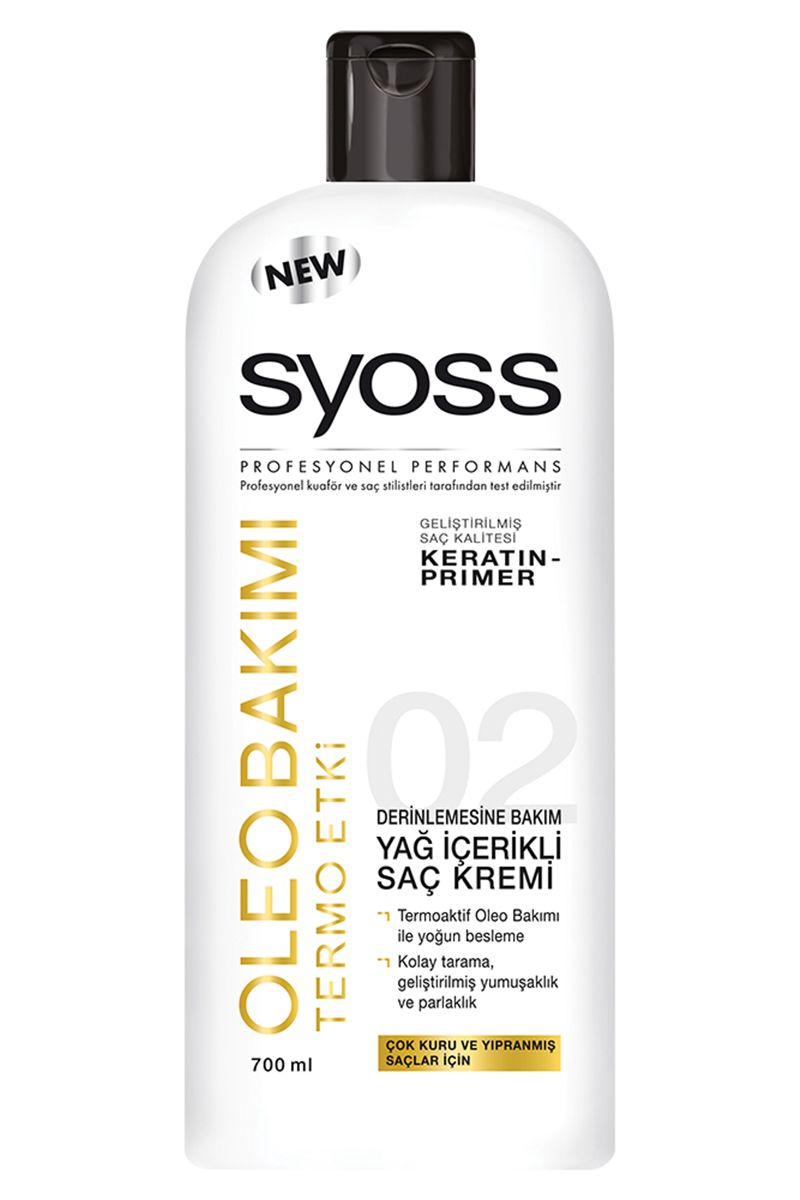 SYOSS SAC KREMI OLEO