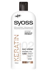 SYOSS SAC KREMI KERATIN