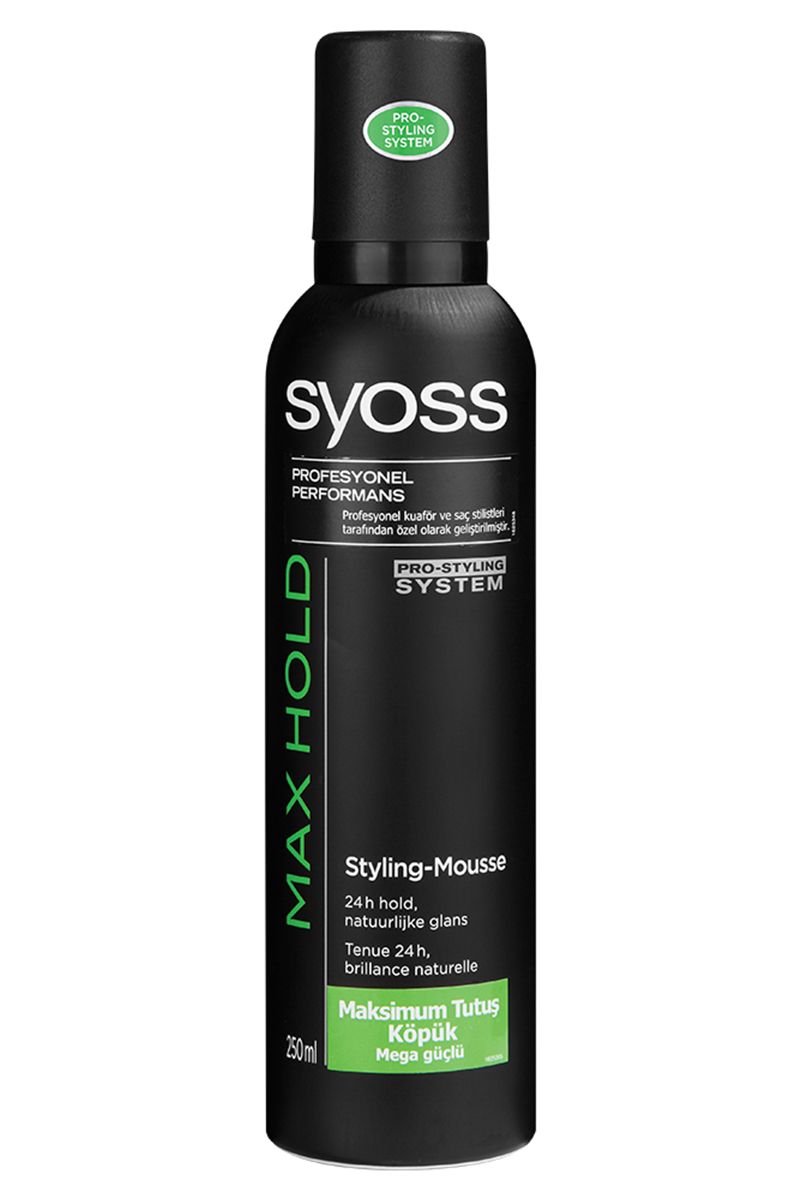 SYOSS KOPUK MAKSIMUM TUTUS