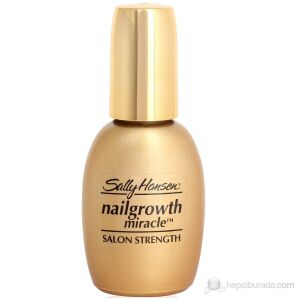 Sally Hansen Nail Growth Miracle