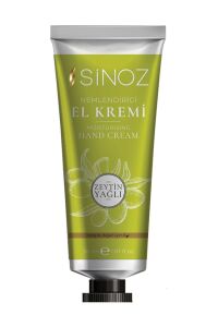 Sinoz Nemlendirici El Kremi Zeytinyağlı 30 ml