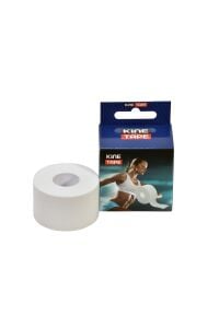 Biatape Sporcu Bandajı M Tape 3,8 cm Beyaz