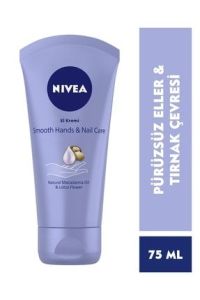 Nivea Hand Krem 75 ml - Macademia & Lotus
