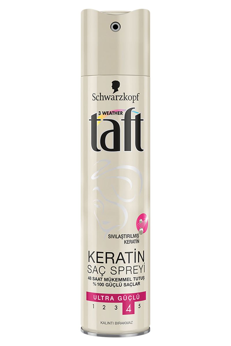 TAFT SPRAY KERATIN