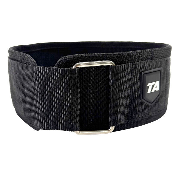 Torq Athletics Pn-X Ağırlık Kemeri Large-xLarge Siyah