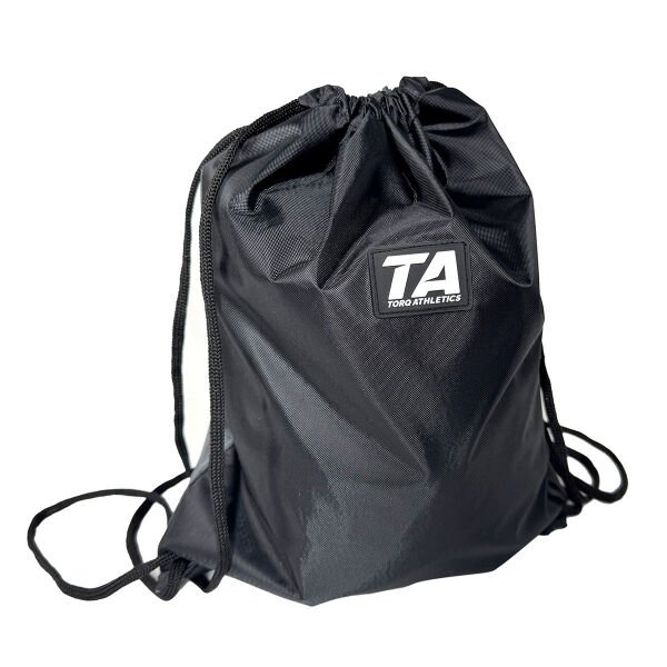 Torq Athletics İpli Çanta Siyah Gri