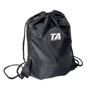 Torq Athletics İpli Çanta Siyah Gri