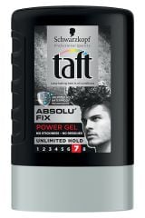 TAFT MEGA JOLE ABSOLUFIX BLACK