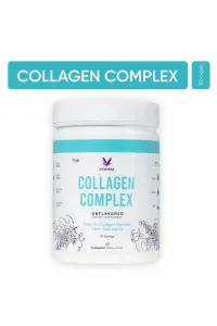 Vitisfera Collagen Complex Tip 1-3 Kolajen Peptitleri ve Trans-Resveratrol 30 Saşe