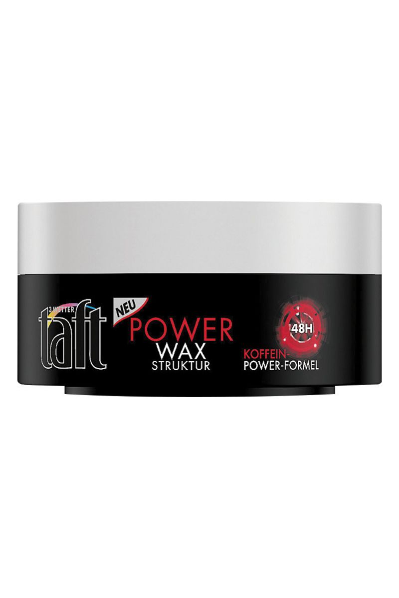 TAFT POWER WAX (POWER CAFFEINE)