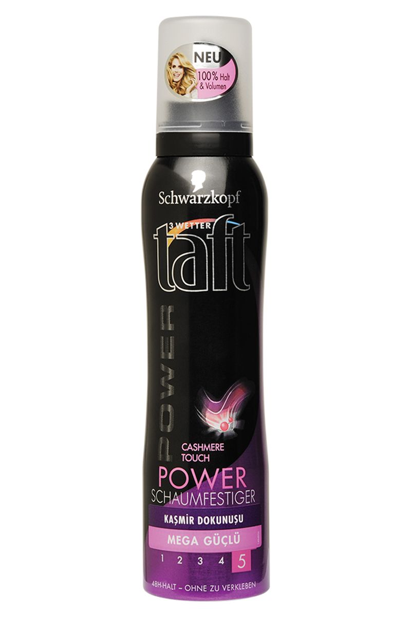 TAFT KOPUK 150ML POWER CASHMERE