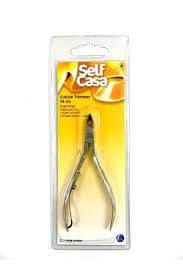 Self Casa Cuticle Trimmer Manikür Pensi Çelik 10 cm