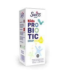 Swiss Bork Probiotic Kids Damla 10 ml