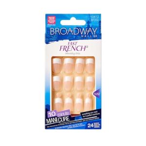 Broadway Takma Tırnak French