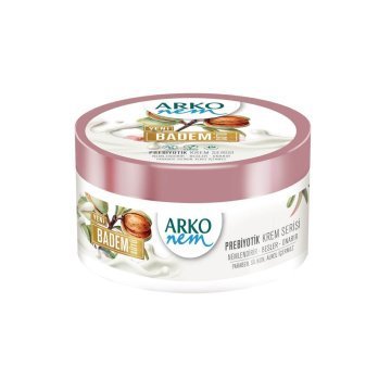 Arko Nem Prebiyotik Krem Serisi Badem Sütü 250ml