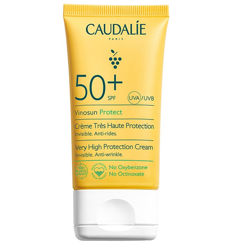 Caudalie Vinosun Protect Anti Aging SPF50+ 50 ml