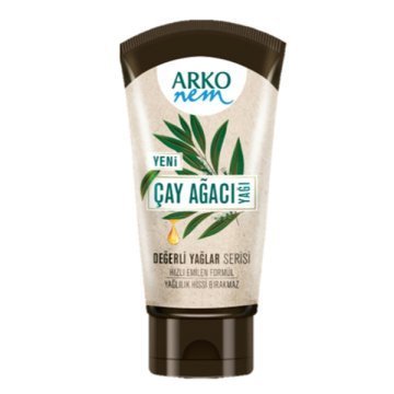 Arko Nem Değerli Yağlar Çay Ağacı 60ml