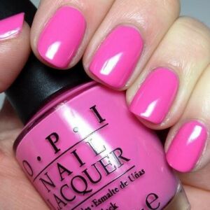 Opi B86 Shorts Story Oje