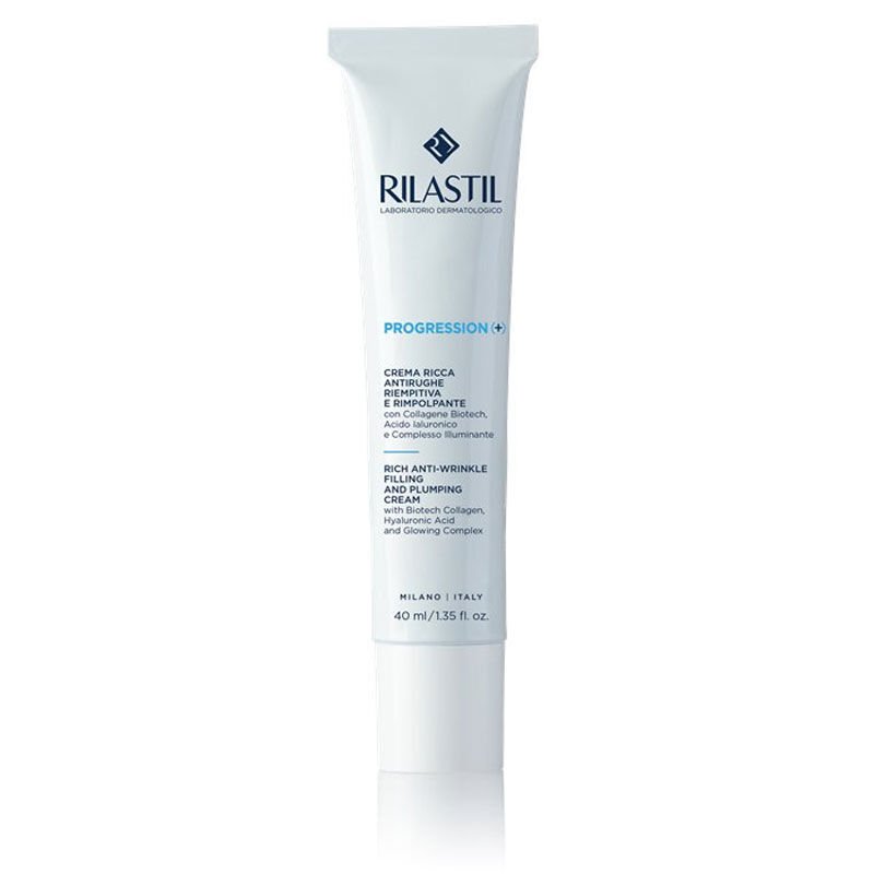 Rilastil Progression Anti Wrinkle Rich Cream 40 ml