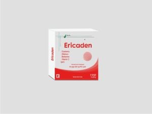 Ericaden 5 Saşe