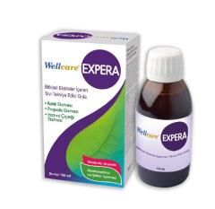 WELLCARE EXPERA BITKISEL SURUP