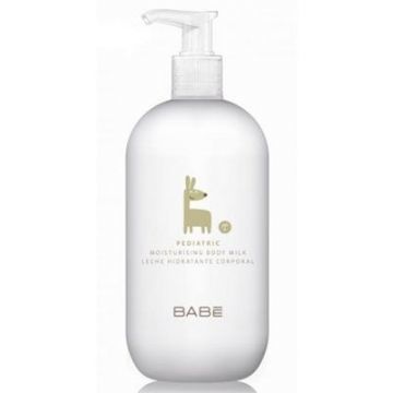 Babe Pediatrik Nemlendirici Vücut Sütü 500ml| İndirimli bebek serisi