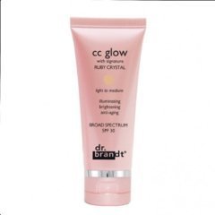 Dr.Brandt CC Glow With Signature Ruby Crystal 30ml