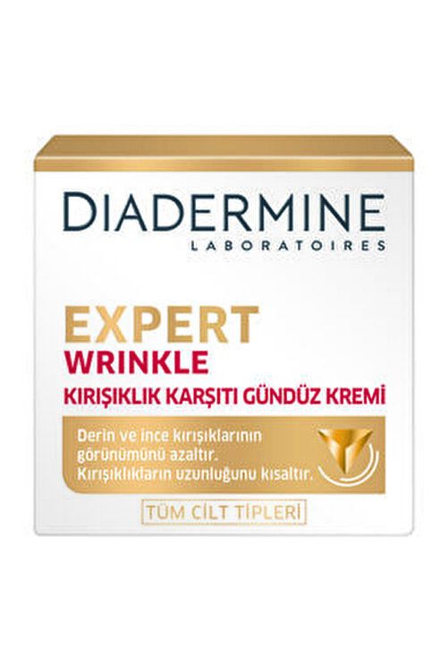 Diadermine Expert Wrinkle Kırışıklık Karşıtı Gündüz Kremi 50 ml