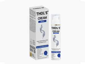 Thol's Cream Intense Kuru ve Atopiye Eğilimli Ciltler İçin Yoğun Nemlendirme Etkili Fluid Bakım Kremi 50 ml