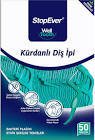 Stopever Kürdanlı Diş İpi Nane Ferahlığı 50'li