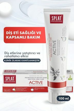 Splat Healthy Gum Diş Macunu 100 ml