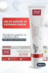Splat Healthy Gum Diş Macunu 100 ml