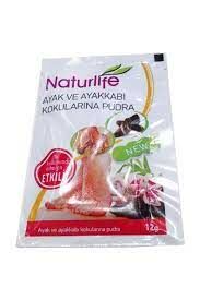 Nature Foot Life Ayak Koku Pudrası 12 gr