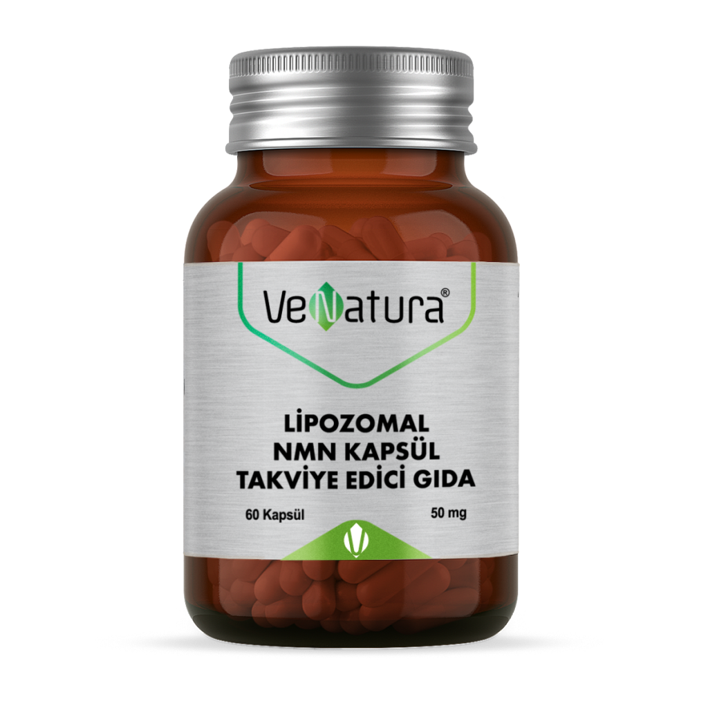 Venatura Lipozomal NMN 60 Kapsül