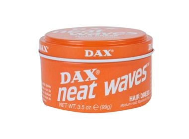 DAX WAX 99GR NEAT WAVES TURUNCU