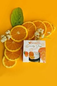 Juvenis Candy Shop Serisi Portakallı El Kremi 50 ml