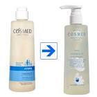 Cosmed Atopia Temizleme Yağı 400 ml