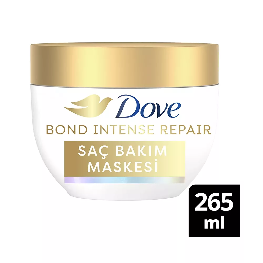 Dove Bond Intense Repair Saç Bakım Maskesi 265 ml